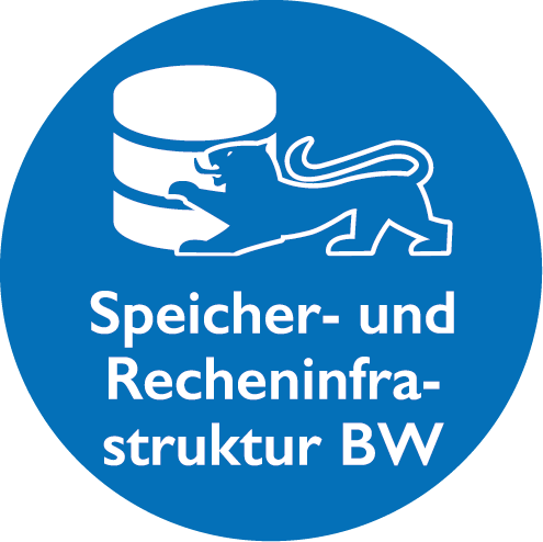 Icon Speicher- und Recheninfrastruktur BW