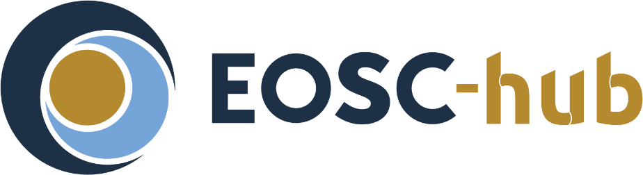 Logo EOSC-hub